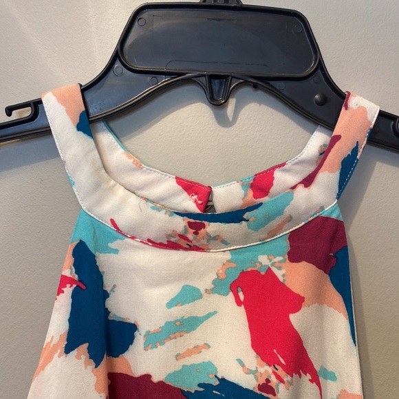 Vibrant High neck tank - Picture 3 of 6